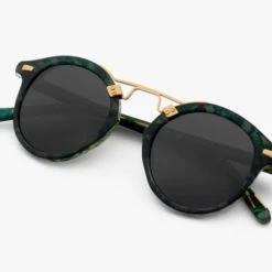 Krewe Accessories The St. Louis Mirrored Sunglass