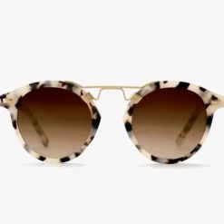 Krewe Accessories The St. Louis Mirrored Sunglass