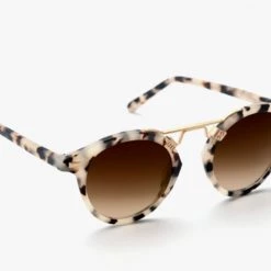 Krewe Accessories The St. Louis Mirrored Sunglass