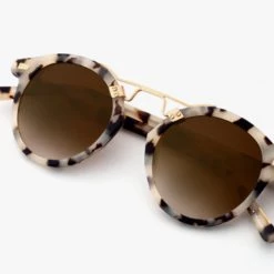 Krewe Accessories The St. Louis Mirrored Sunglass