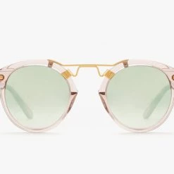 Krewe Accessories The St. Louis Mirrored Sunglass