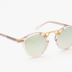 Krewe Accessories The St. Louis Mirrored Sunglass