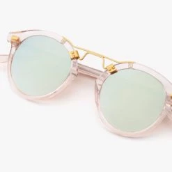 Krewe Accessories The St. Louis Mirrored Sunglass
