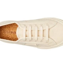 Superga The Classic Organic Sneaker In Off White