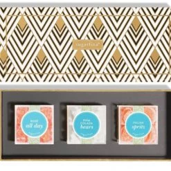 Sugarfina The Retro Rose Bento Box