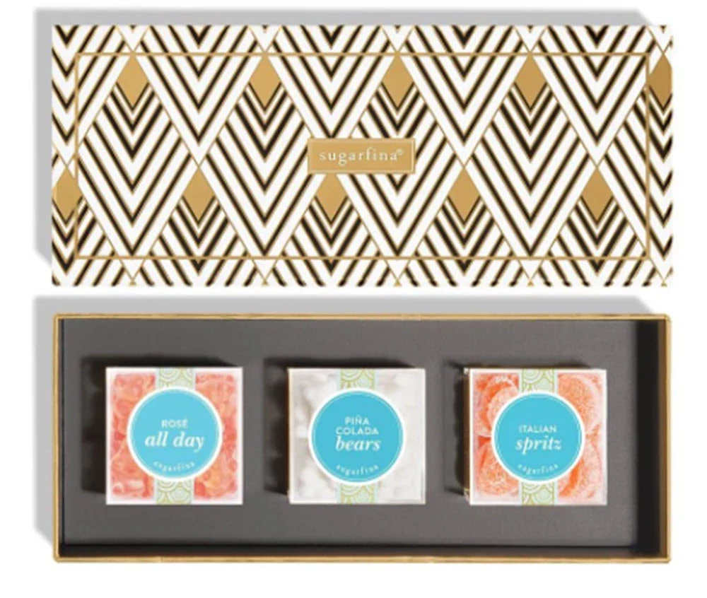 Sugarfina The Retro Rose Bento Box 1 Sugarfina The Retro Rose Bento Box