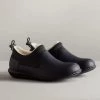 The Original Insulated Sherpa Rain Shoe By Hunter In Navy