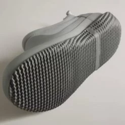 The Original Insulated Sherpa Rain Shoe By Hunter In Tundra Grey