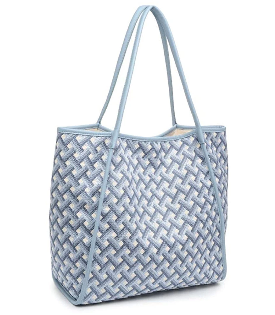 Urban Expressions Handbags The Tansy Tote 2 Urban Expressions Handbags The Tansy Tote