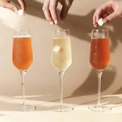 Teaspressa Accessories The Cocktail Champagne Kit