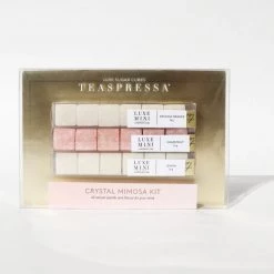 Teaspressa Accessories The Crystal Mimosa Kit