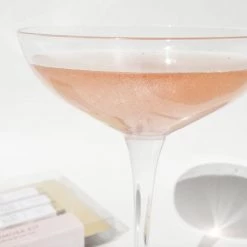 Teaspressa Accessories The Crystal Mimosa Kit