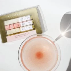 Teaspressa Accessories The Crystal Mimosa Kit