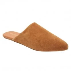 Andre Assous The Cozy Lined Mule In Cuero Shoes