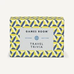 Chronicle Books The Travel Trivia Game