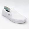 ComfyCush Slip-On - The Vans Sneaker In True White