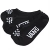 Vans The No Show Sock In Black