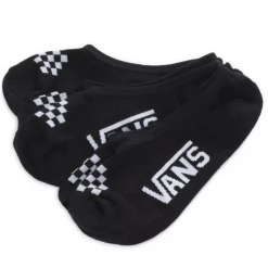 Vans The No Show Sock In Black