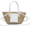 Urban Expressions The Wellesley Tote In White