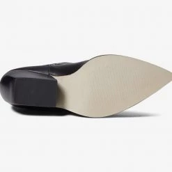 Steve Madden The Mid Cowboy Boot In Black Shoes 7 Steve Madden The Mid Cowboy Boot In Black Shoes