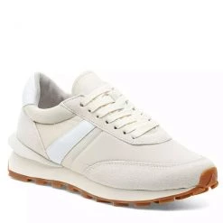 J Slides The Tonal Runner In White