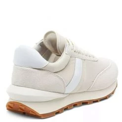 J Slides The Tonal Runner In White