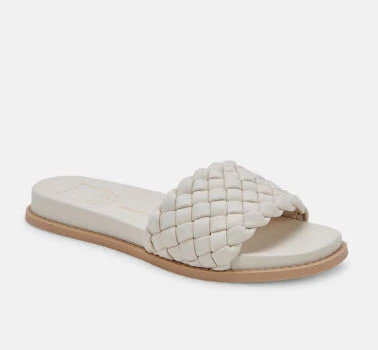 Dolce Vita The Braided Slide Flat Sandal Shoes 1 Dolce Vita The Braided Slide Flat Sandal Shoes