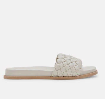 Dolce Vita The Braided Slide Flat Sandal Shoes 2 Dolce Vita The Braided Slide Flat Sandal Shoes