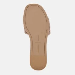 Dolce Vita The Braided Slide Flat Sandal Shoes 6 Dolce Vita The Braided Slide Flat Sandal Shoes