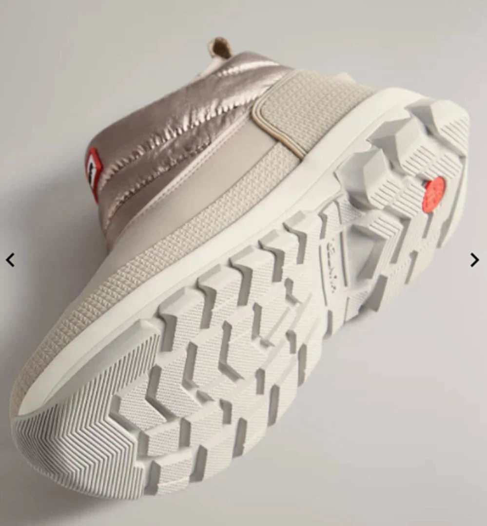 Hunter The Insulated Snow Boot In Dark Silver 3 Hunter The Insulated Snow Boot In Dark Silver