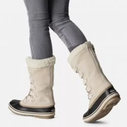 Sorel Joan Of Arctic Waterproof Boot In Fawn