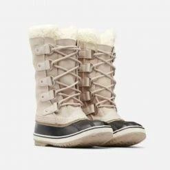 Sorel Joan Of Arctic Waterproof Boot In Fawn