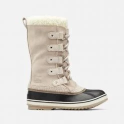 Sorel Joan Of Arctic Waterproof Boot In Fawn
