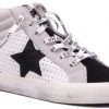 Vintage Havana The Star High Top In Black White Shoes