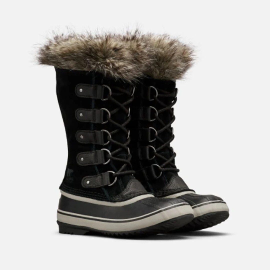 Sorel Joan Of Arctic Waterproof Boot In Black 2 Sorel Joan Of Arctic Waterproof Boot In Black