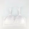 Strap Its Accessories The White Embroidered Bra