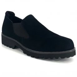 Vaneli Shoes The Weatherproof Slip-On With Ball Chain In Black