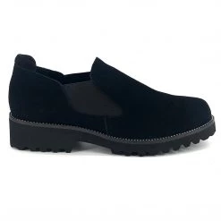 Vaneli Shoes The Weatherproof Slip-On With Ball Chain In Black